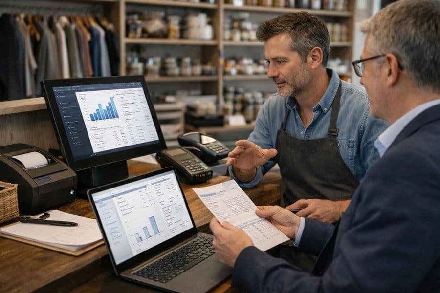 SME - Retail Business