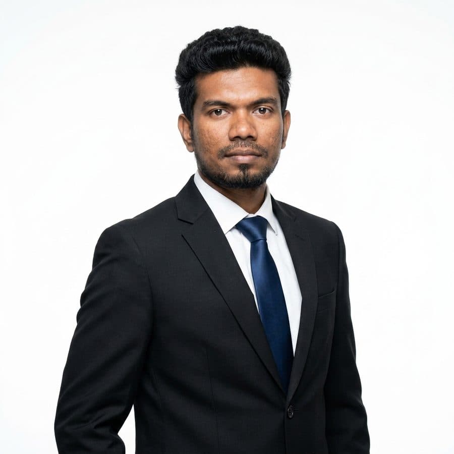 Lokenthiran Anujan portrait