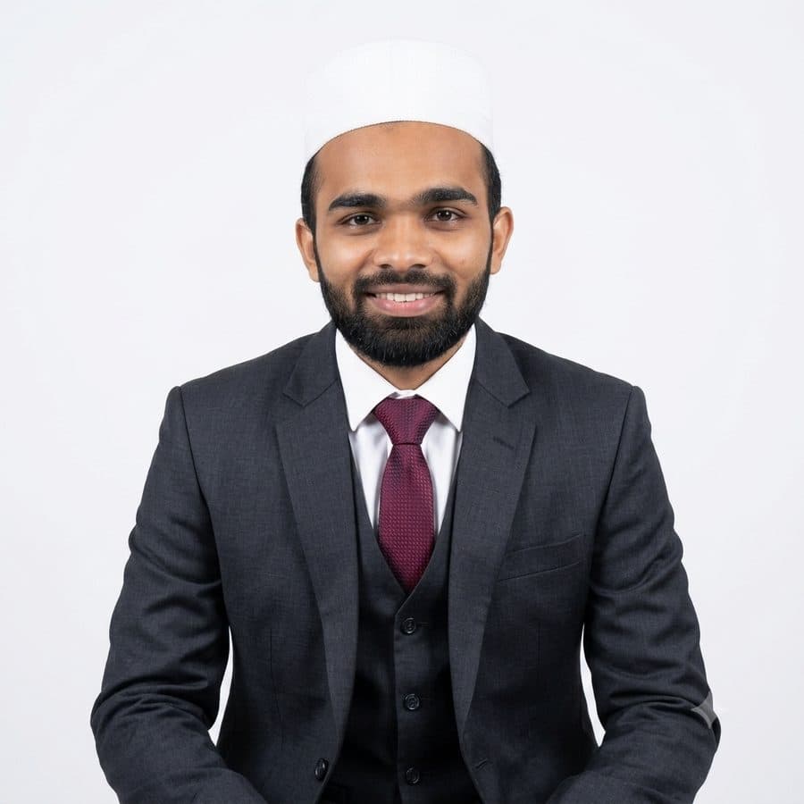 Imthath Husain portrait